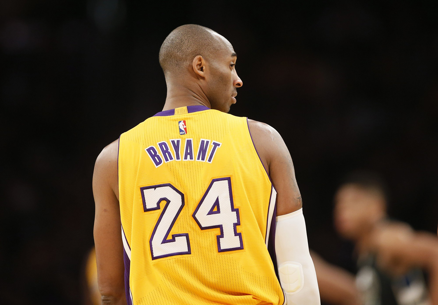Los Lakers sufrieron la primera derrota con la camiseta de Kobe Bryant