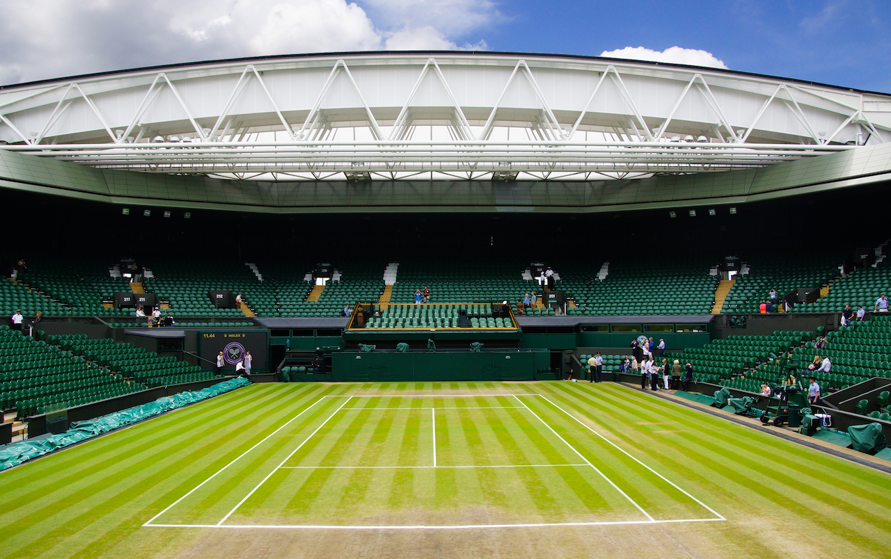 Wimbledon encara su primera cancelación desde la guerraConexión Deportiva