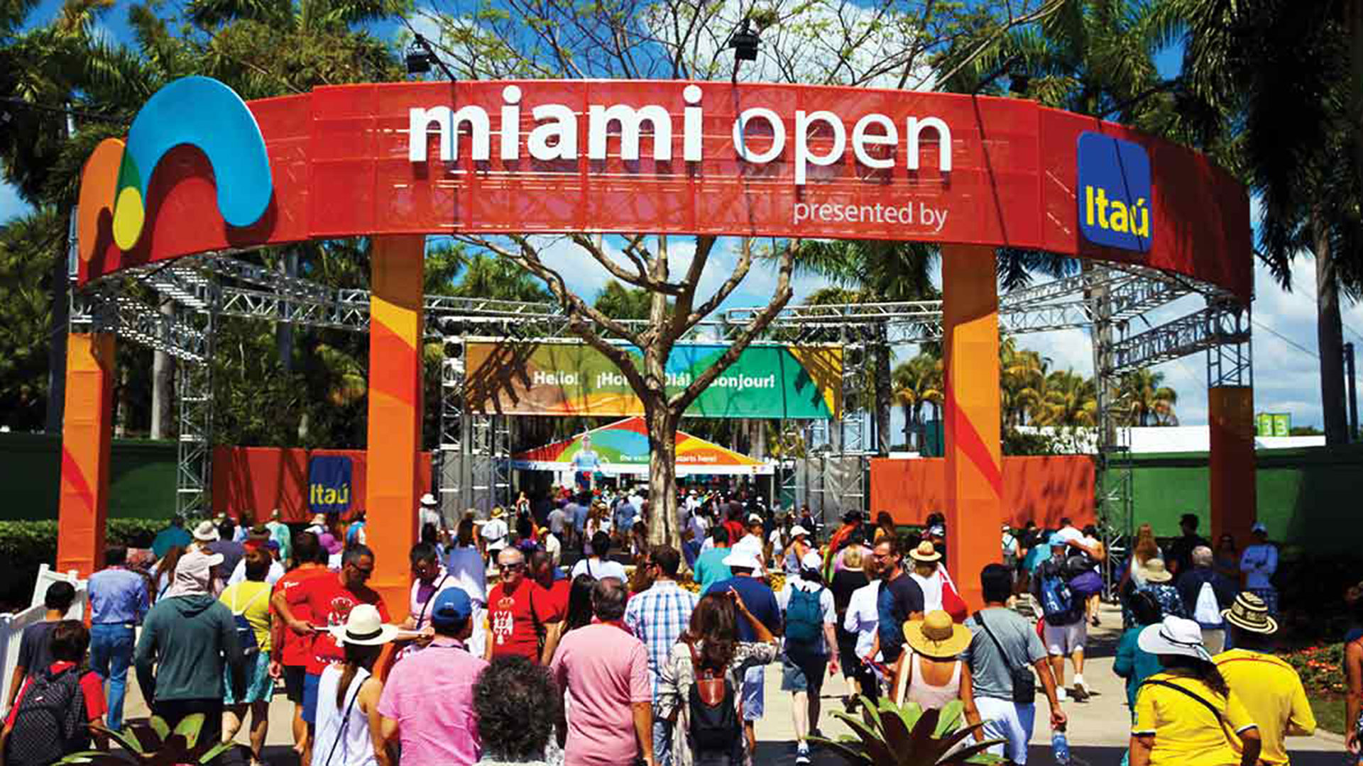 El Abierto de tenis de Miami se salta la edición de 2020Conexión Deportiva