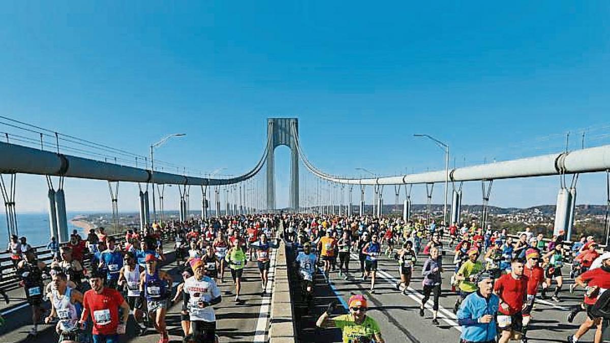 Maratón de Nueva York regresa con limitaciones Conexión