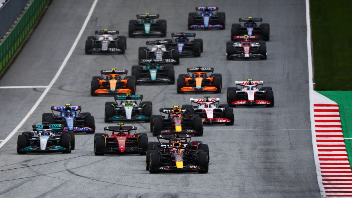 Calendario de Fórmula 1 2023: la temporada tendrá 23 carreras
