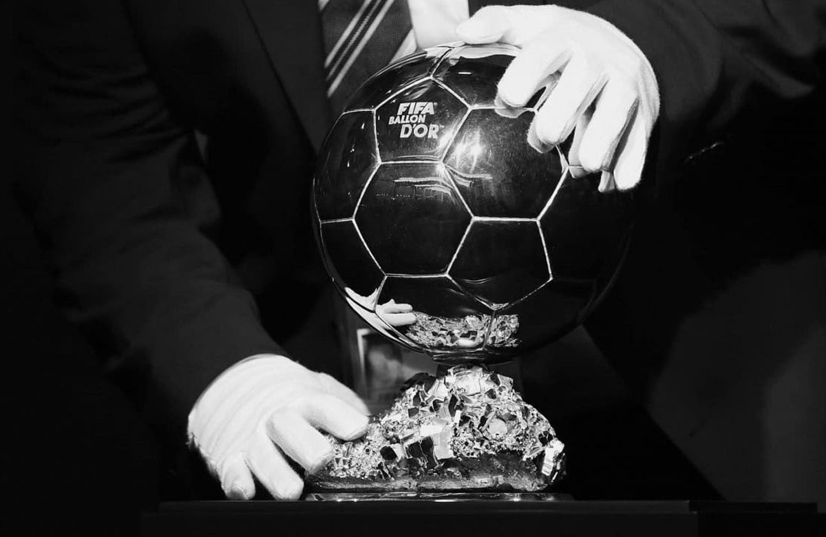 Desaparece el FIFA Balón de Oro
